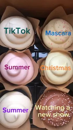 Cupcake trend