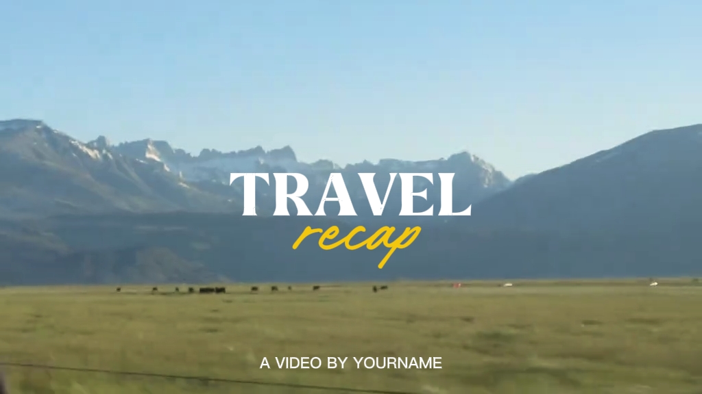 Travel 2026 