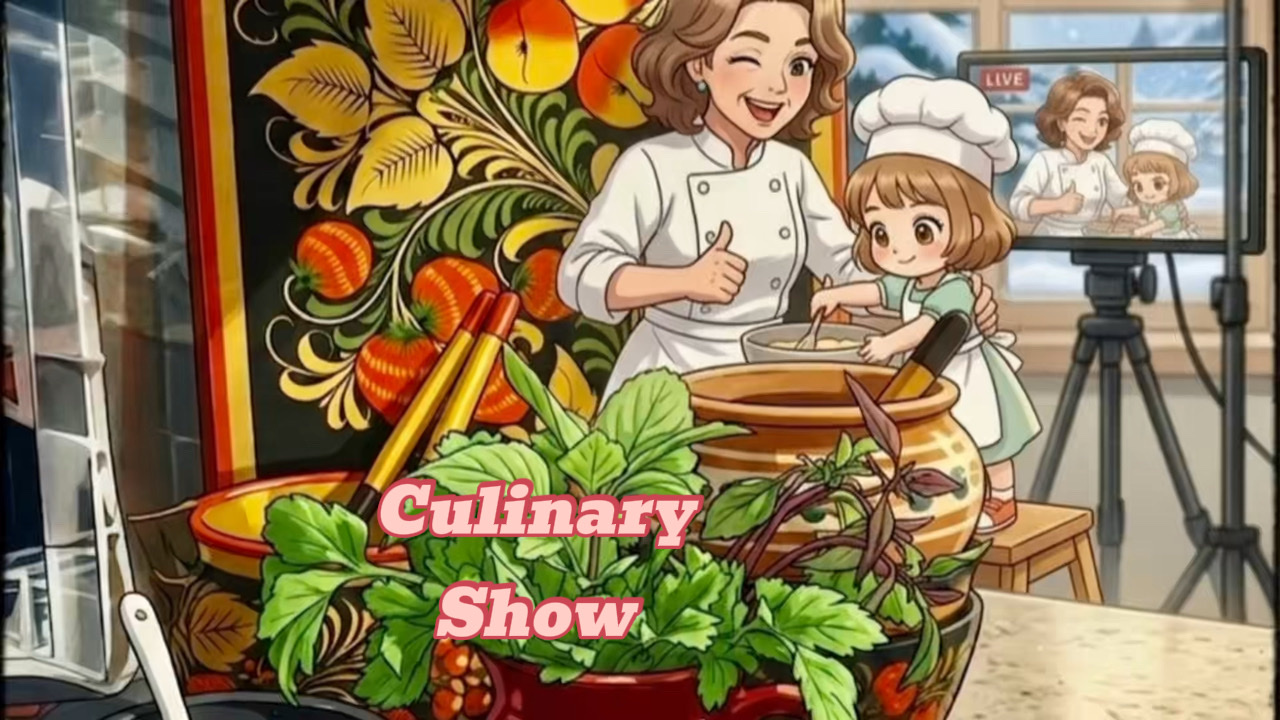 Spectacle culinaire