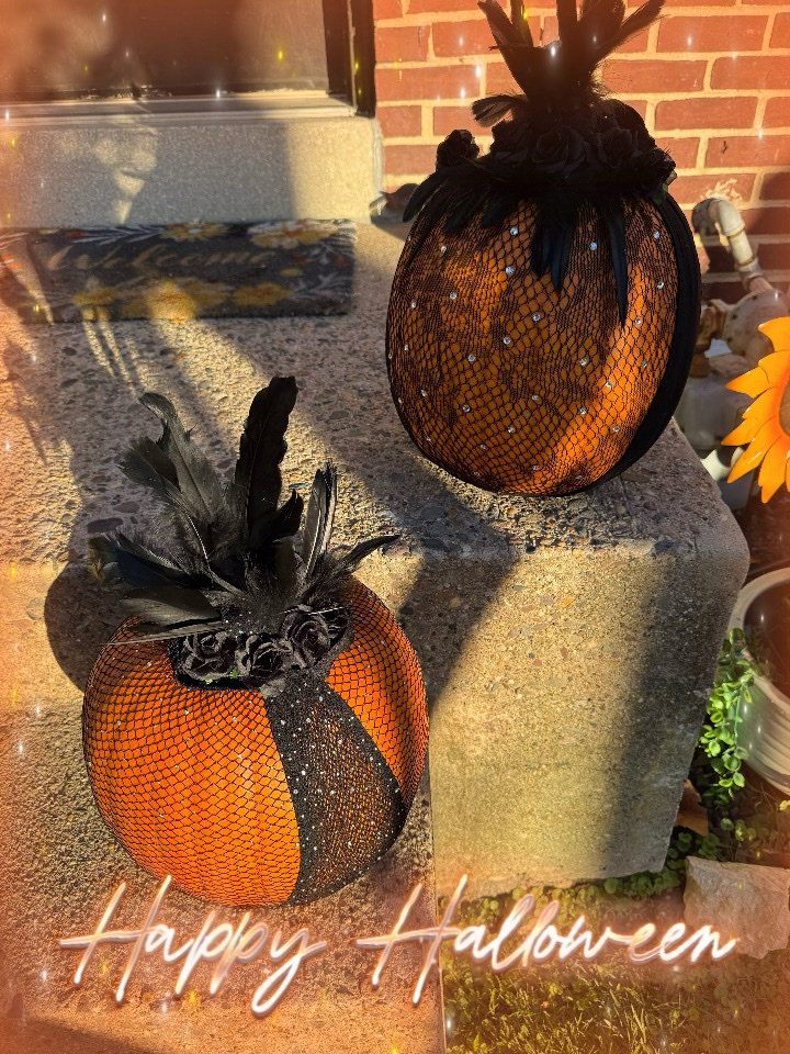 Pumpkins Transformed