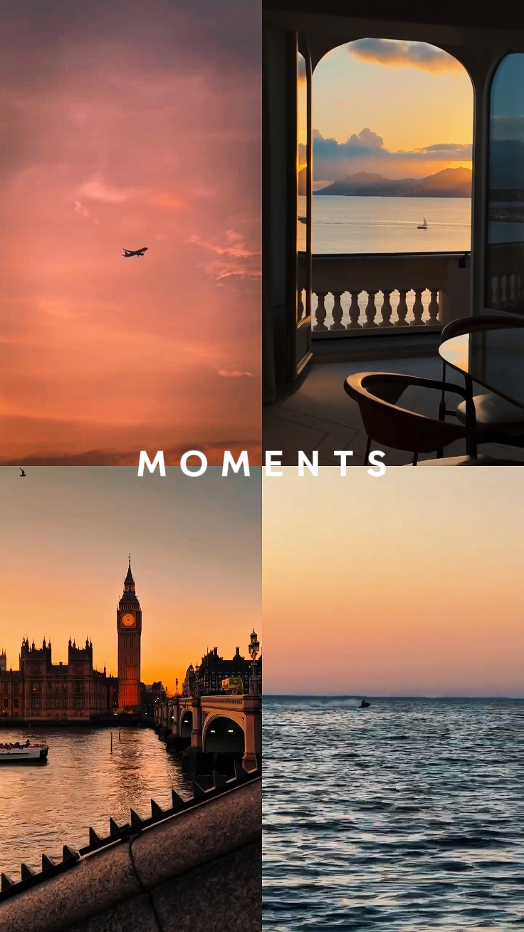 MOMENTS VLOG 