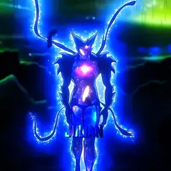 Cosmic Garou