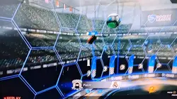 rocket league blue