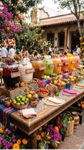 Fiesta mexicana 