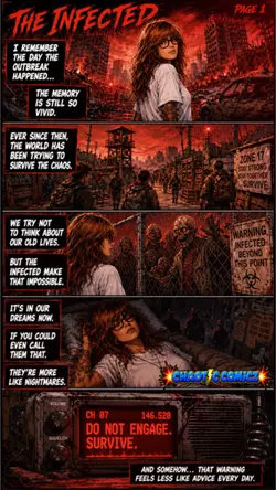 Static Comicz 