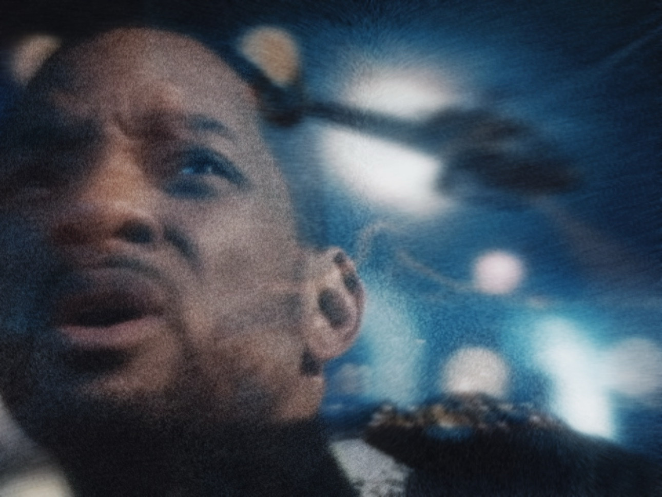 I AM LEGEND 