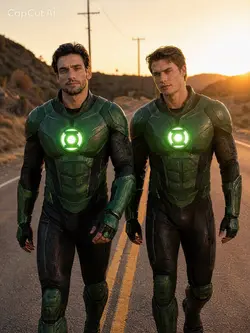 Green lantern
