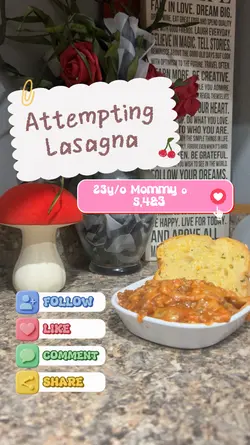 Cook with me