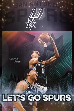 Spurs Go!!❤️❤️