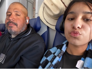 Daughter dad life