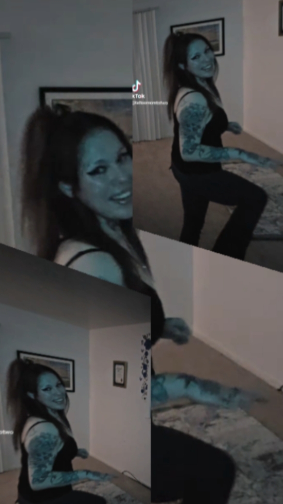 Te extraño M