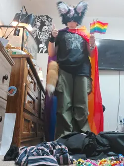PRIDE!