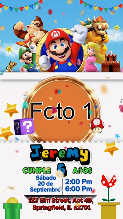 Mario Bross