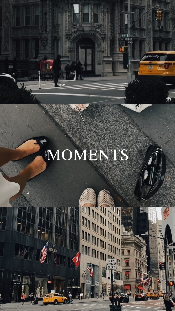 moments 