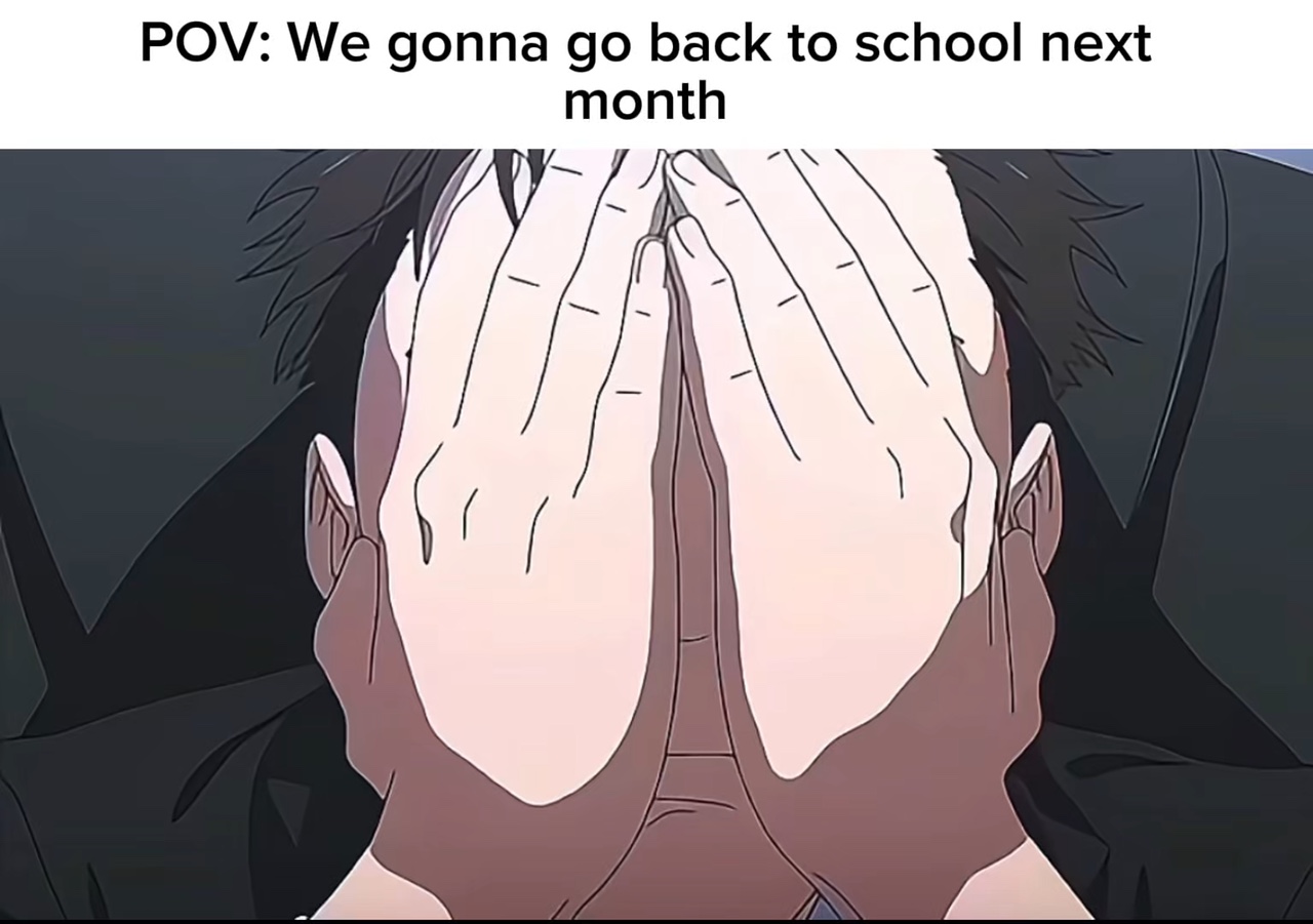 De Regreso A La Escuela 🫣