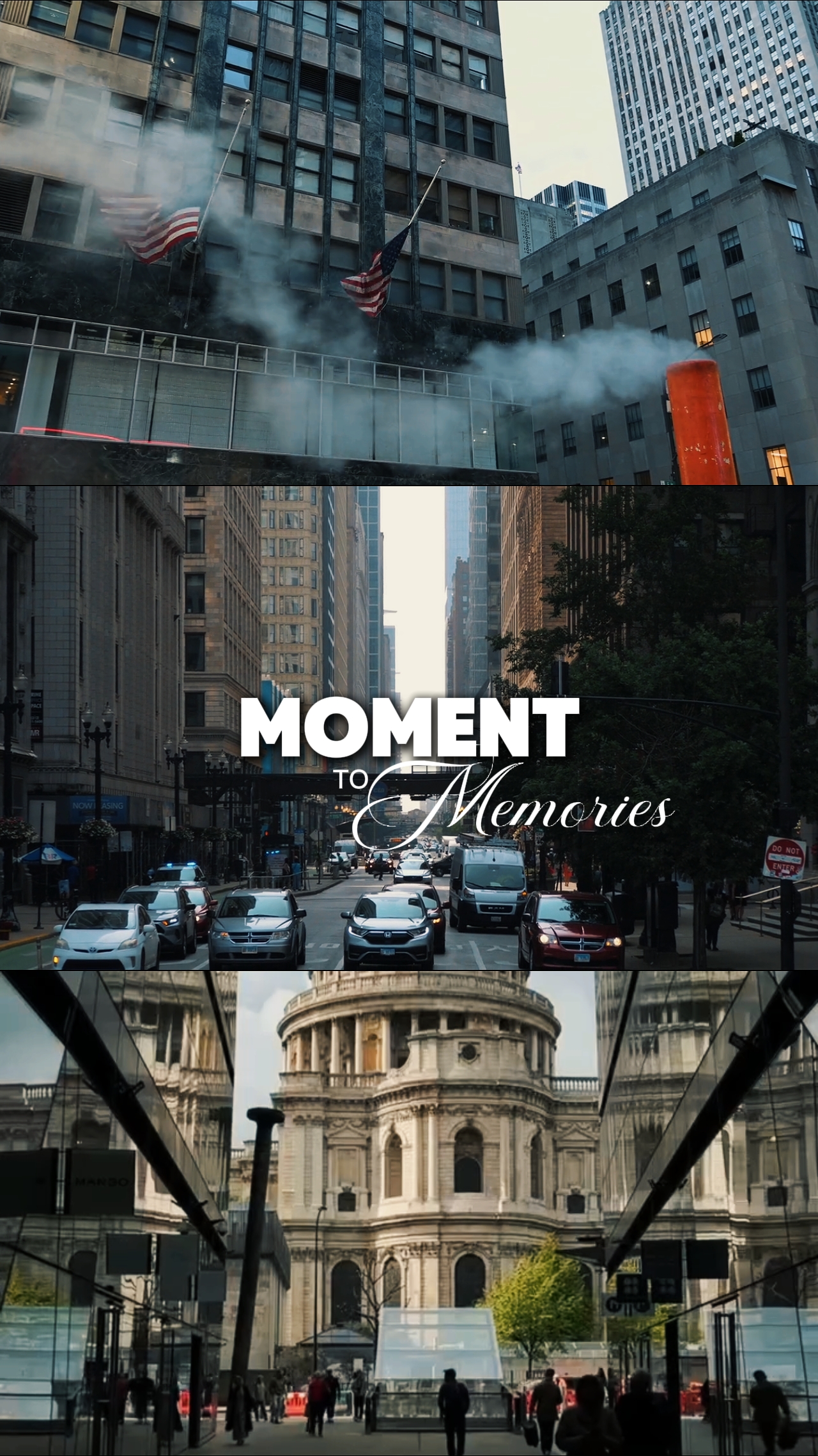 moment vlog