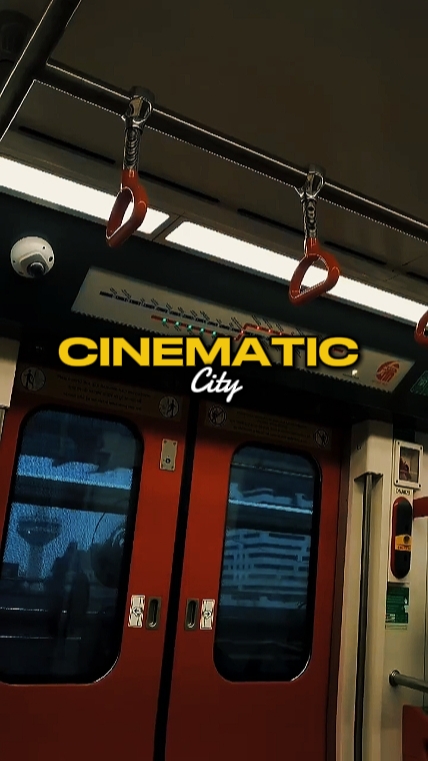 Cinematic city 