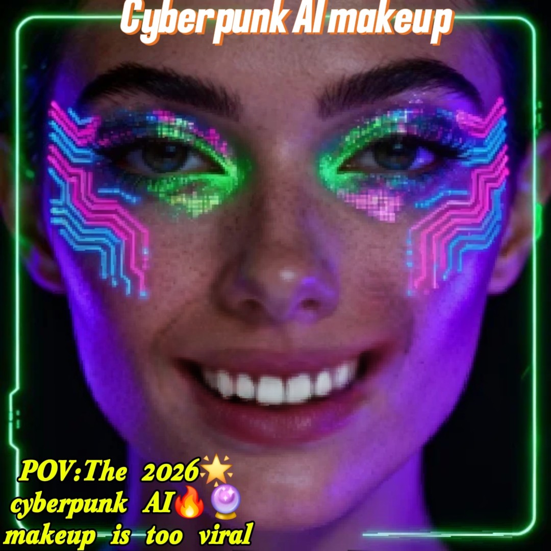 Riasan AI Cyberpunk