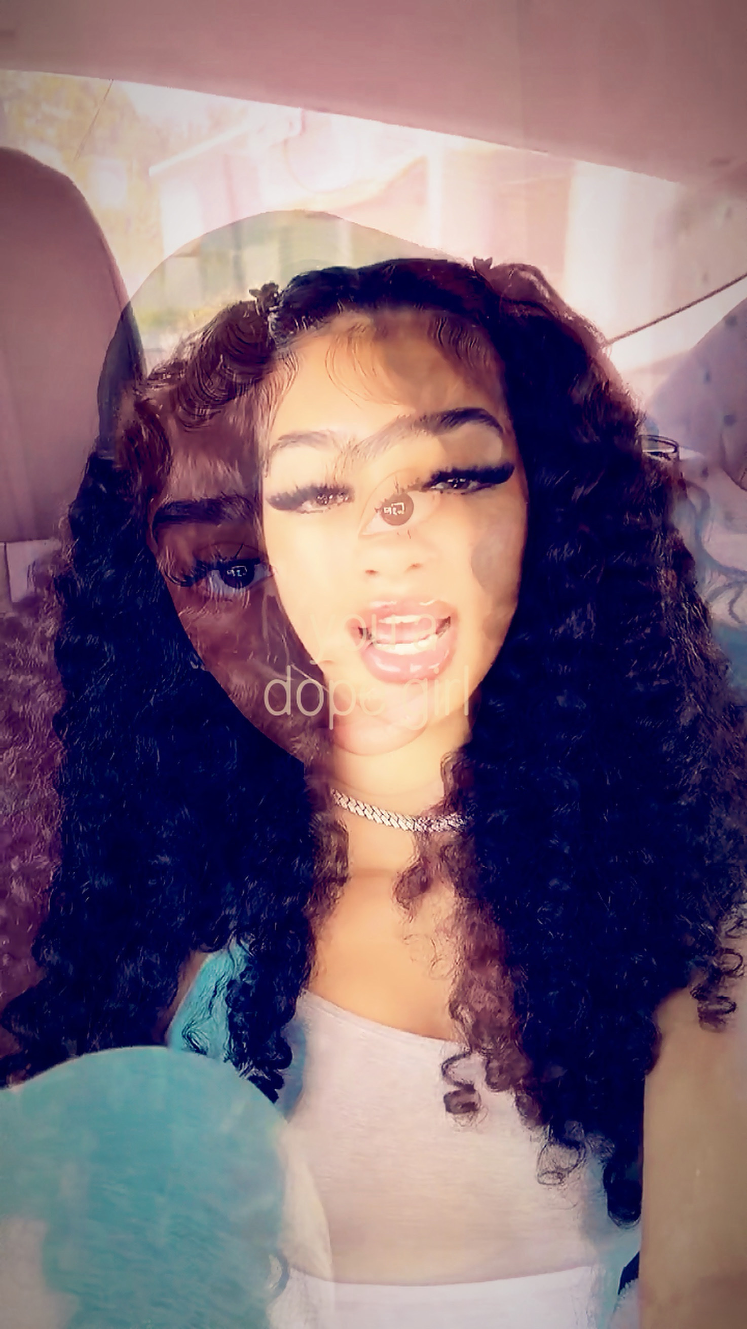 Dope girl