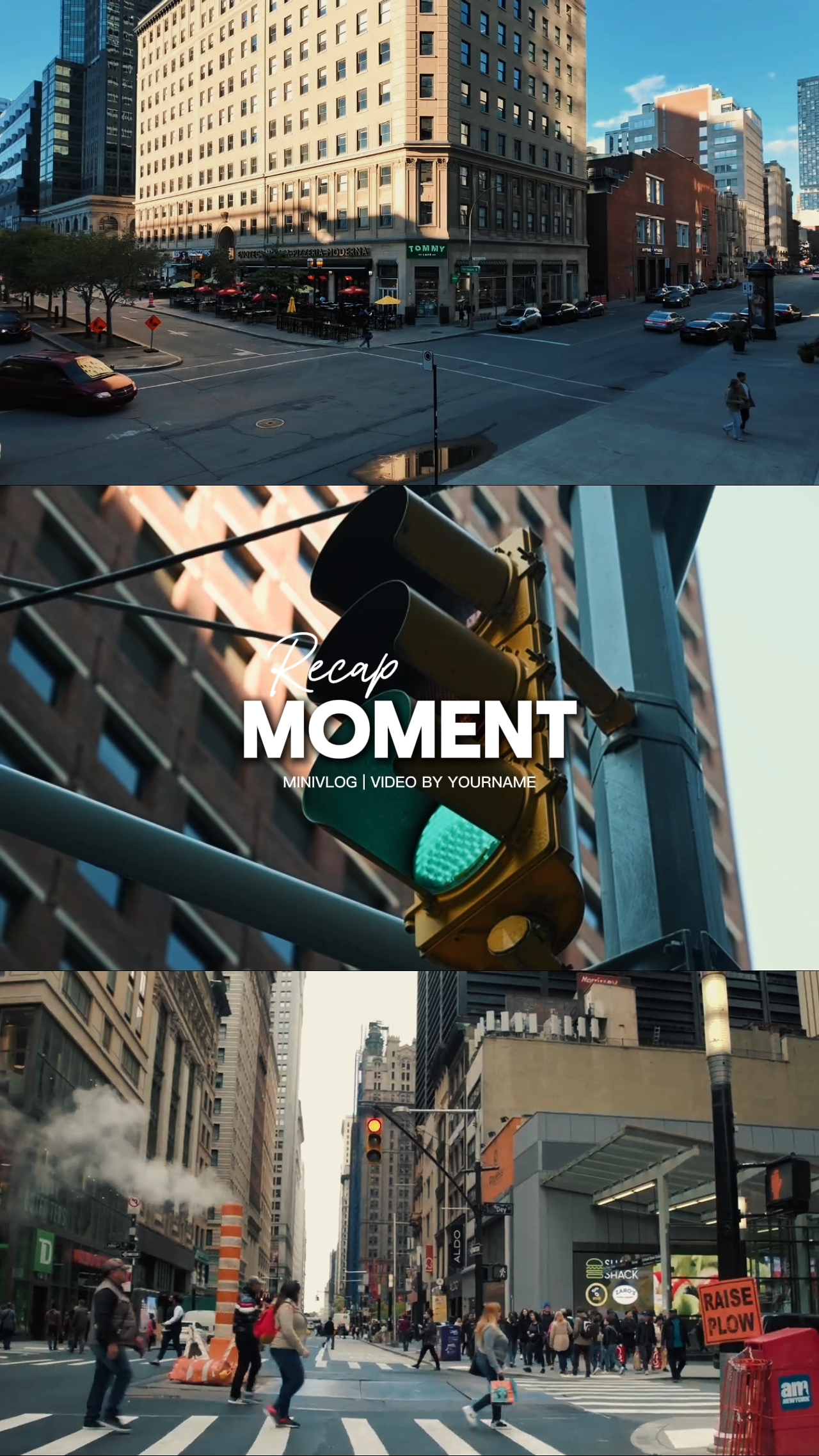 RECAP MOMENT