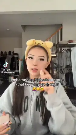 not mine story time