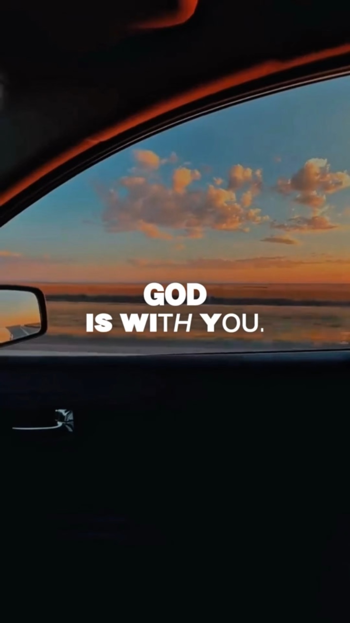 God loves yo