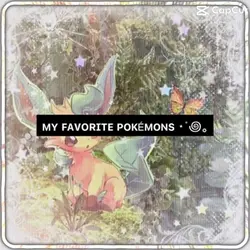 LEAFEON MY CHILD