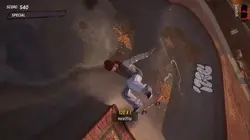 Tony hawk pro skater