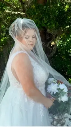 wedding transition!