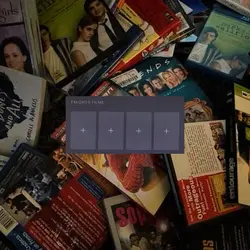 letterboxd top 4