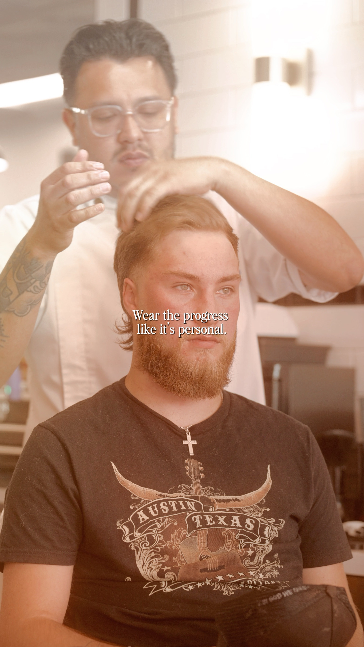 Barber Viral Edit
