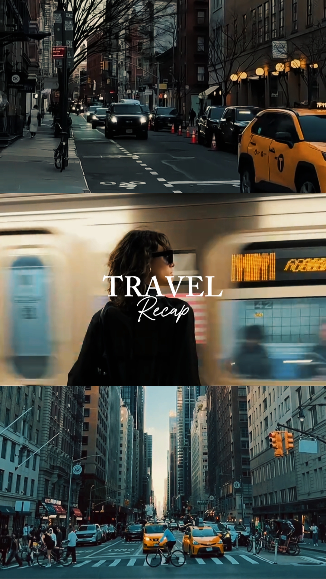 travel recap