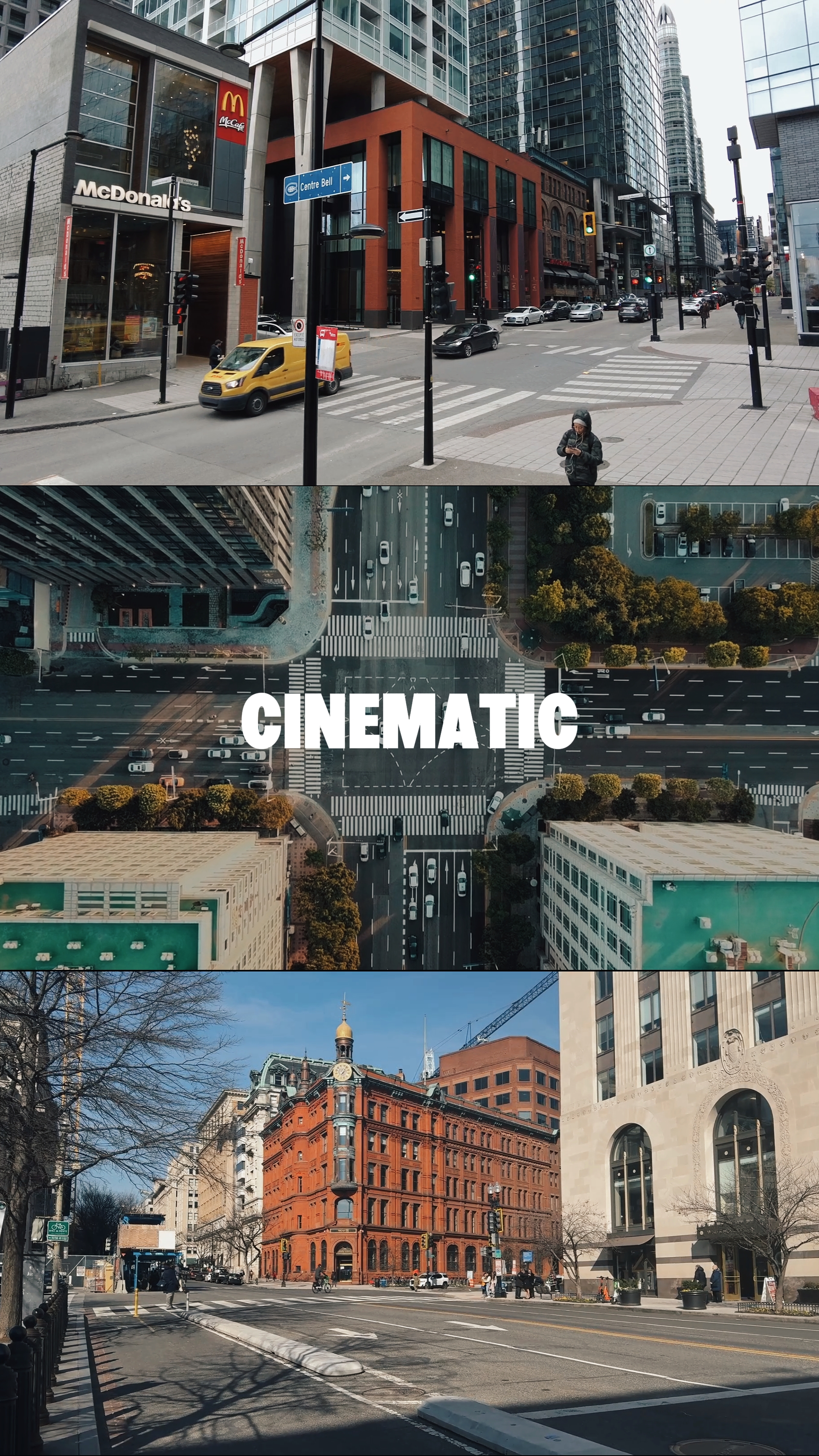 cinematic