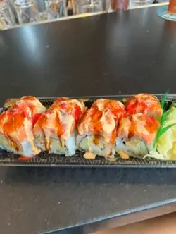 very gud sushi