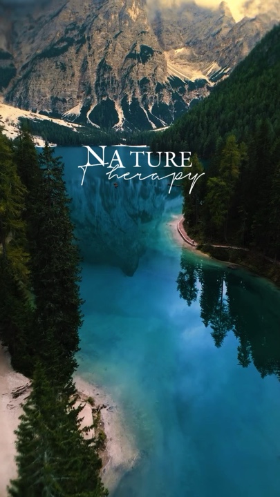 Nature therapy 