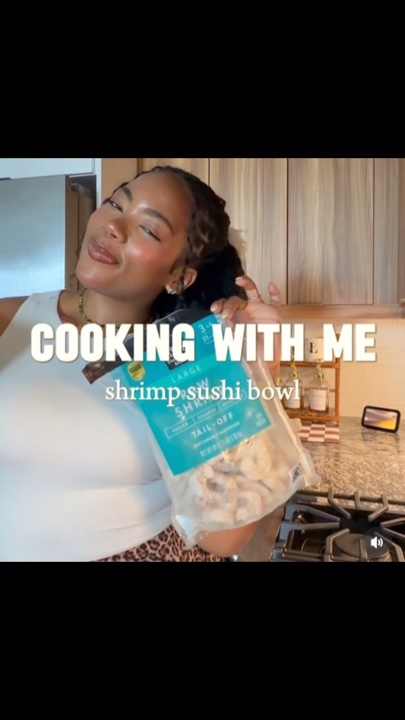 Cooking with LE!
