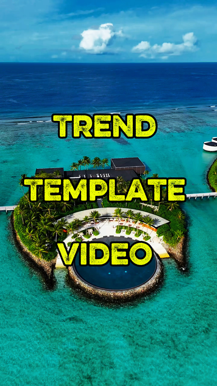 Trend template 