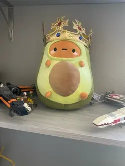 Potato crown