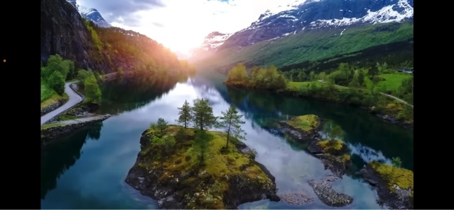 Nature Modifier