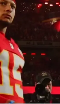Patrick Mahomes edit