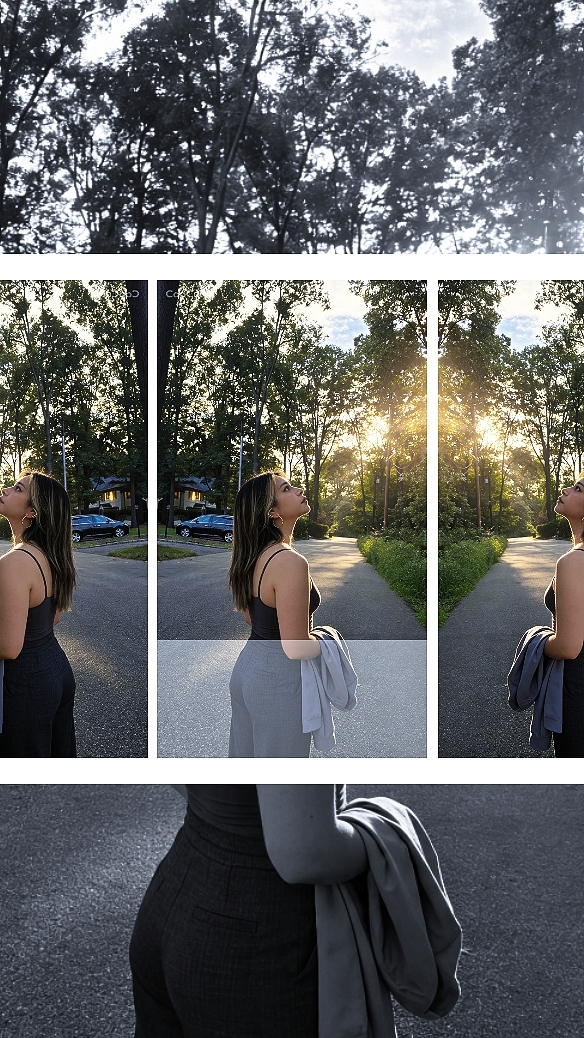 Asthetic 4 na larawan + 1vid