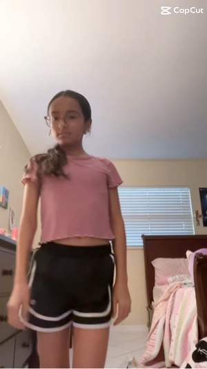 Cheerleader dance