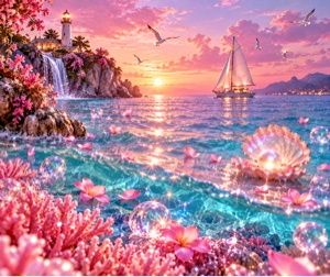  Whimsical Ocean