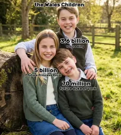 The Wales Children