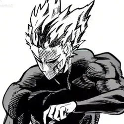 Garou edit