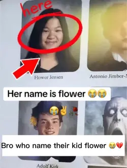 Yearbook photo
