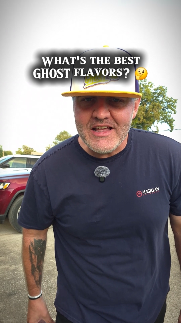Drink Ghost 