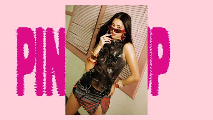 Pinky Up
