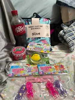 Shopping haul