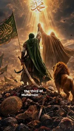 3rd of Muharram💙💌